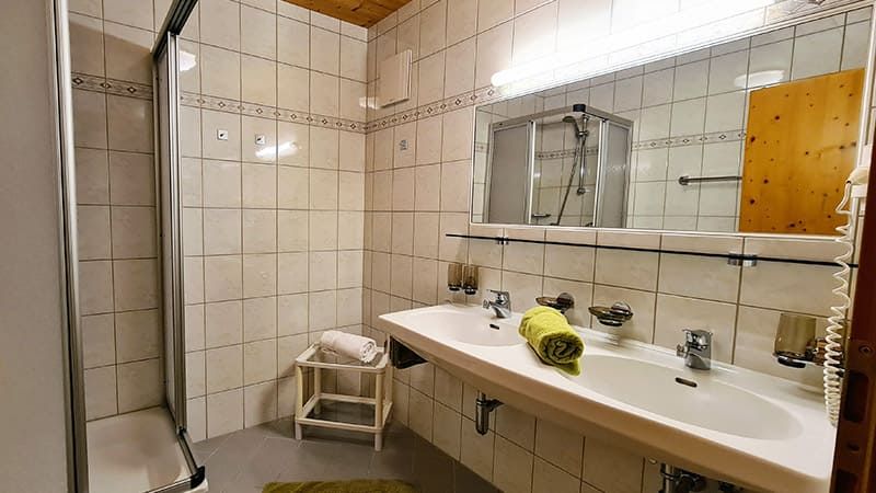 Appartement im Apart-Garni Romantica Tirol