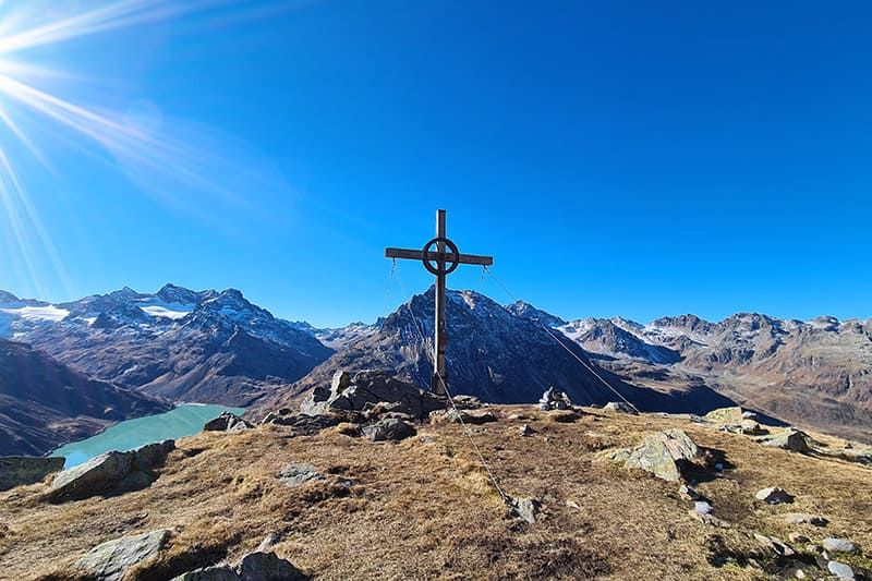 Bielerspitze Wanderurlaub Tirol