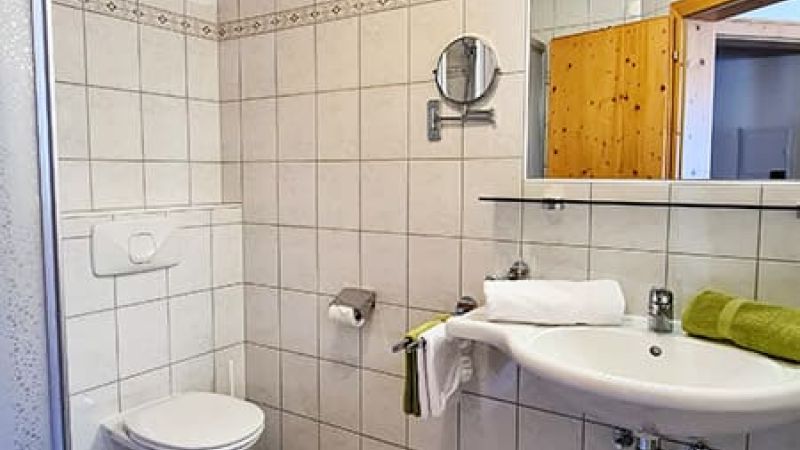 Ferienwohnung im Apart-Garni Romantica Galtür