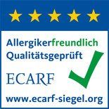 ECARF Zertifikat